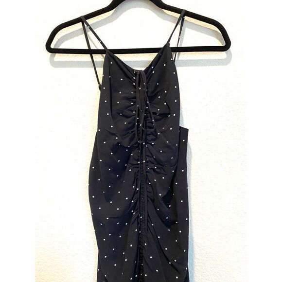 Alice McCall polka dot midi dress - Picture 10 of 12